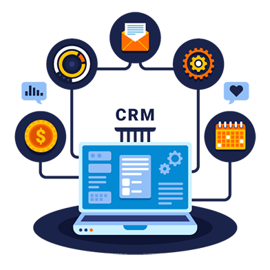 Benefits of using CRM and ERP development tools