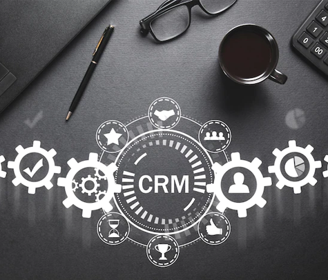 CRM & ERP Development Company | Androapps