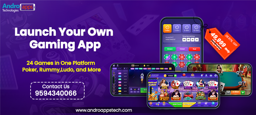 AndroApps: Mobile App and Web Development Company in Mumbai